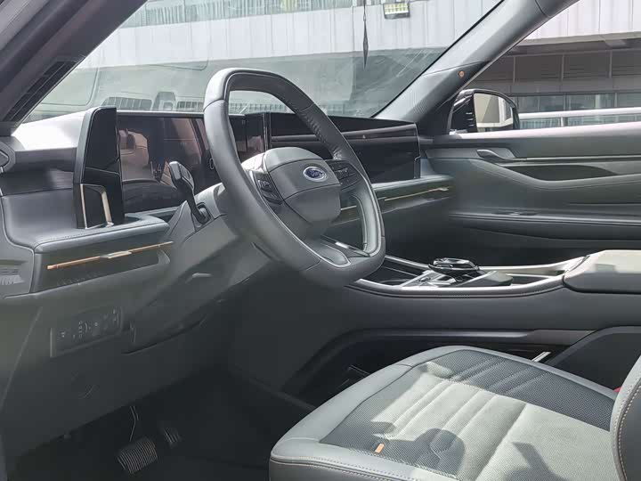 Ford Edge, 2022 — фото 9 из 9