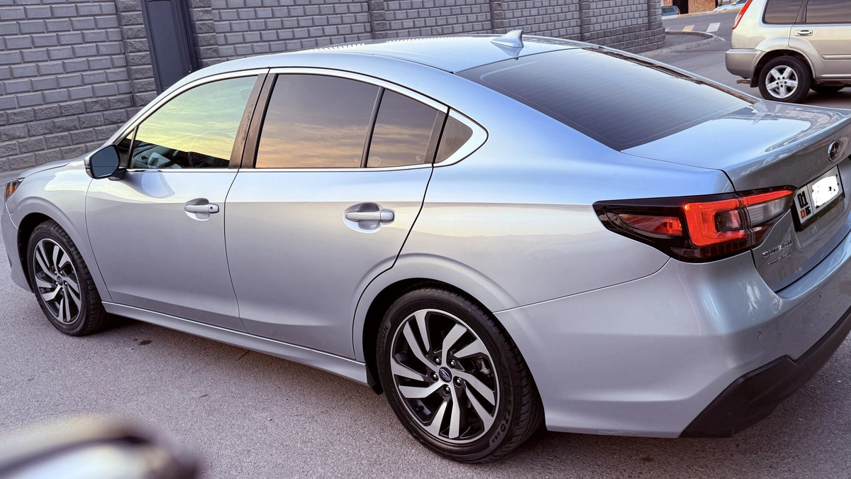 Subaru Legacy, 2021 — фото 4 из 6