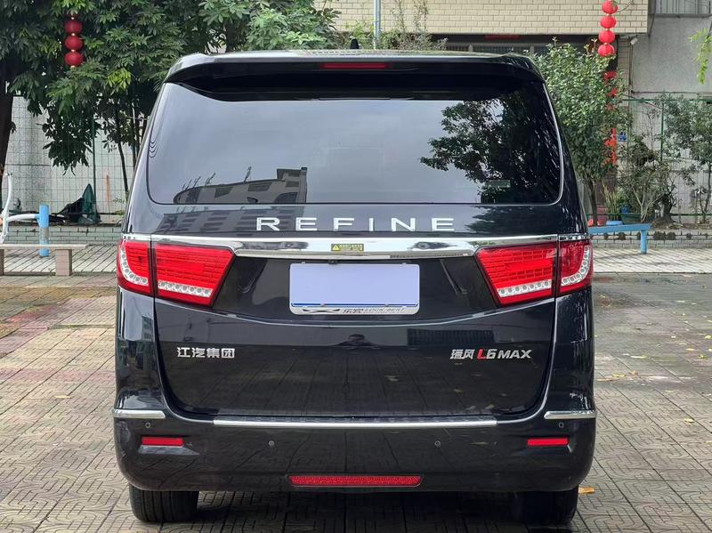 JAC Refine L6 Max, 2023 — фото 4 из 9