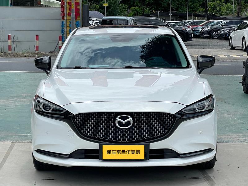 Mazda Atenza, 2022 — фото 2 из 11