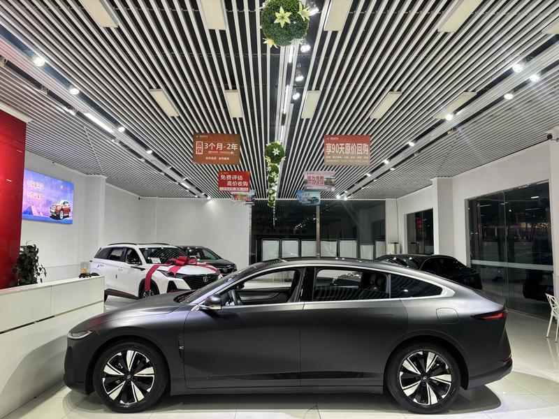 Changan Qiyuan (Nevo) A07, 2024 — фото 4 из 12