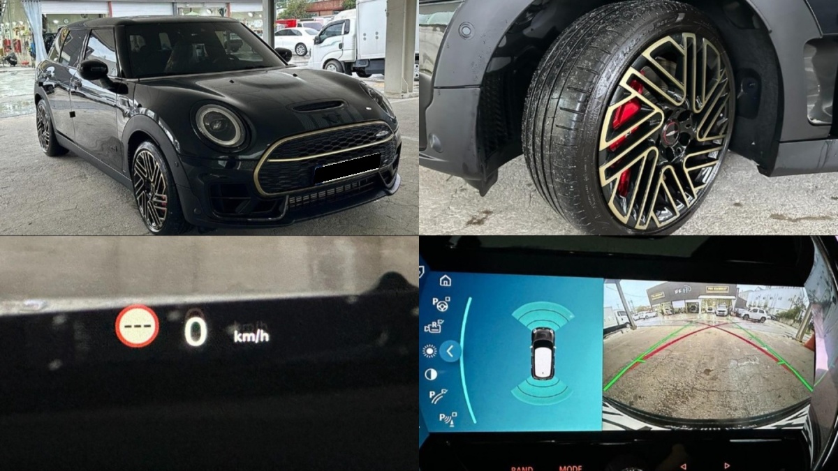 Mini Clubman, 2023 — купить в Кирове под ключ