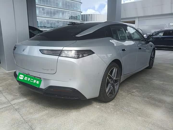GAC Hyptec GT, 2025 — фото 7 из 9