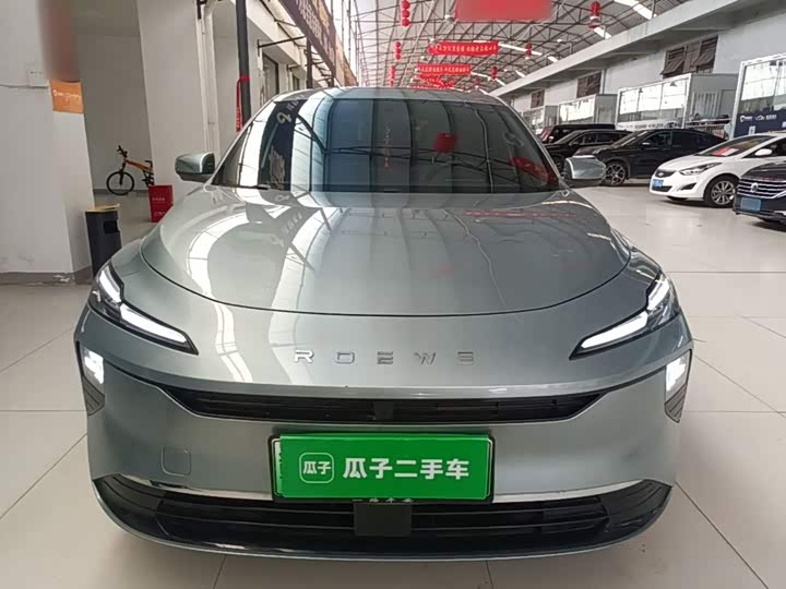 Roewe D6, 2025 — фото 3 из 9