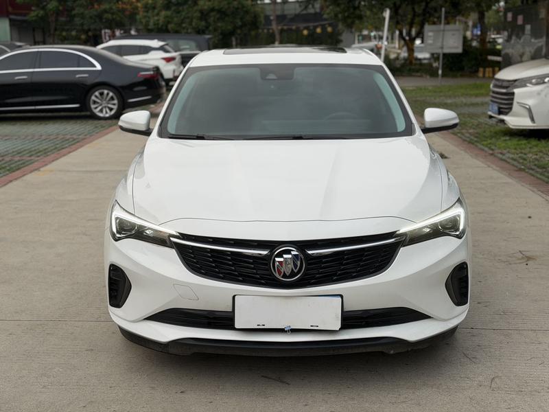 Buick Verano, 2022 — фото 2 из 12