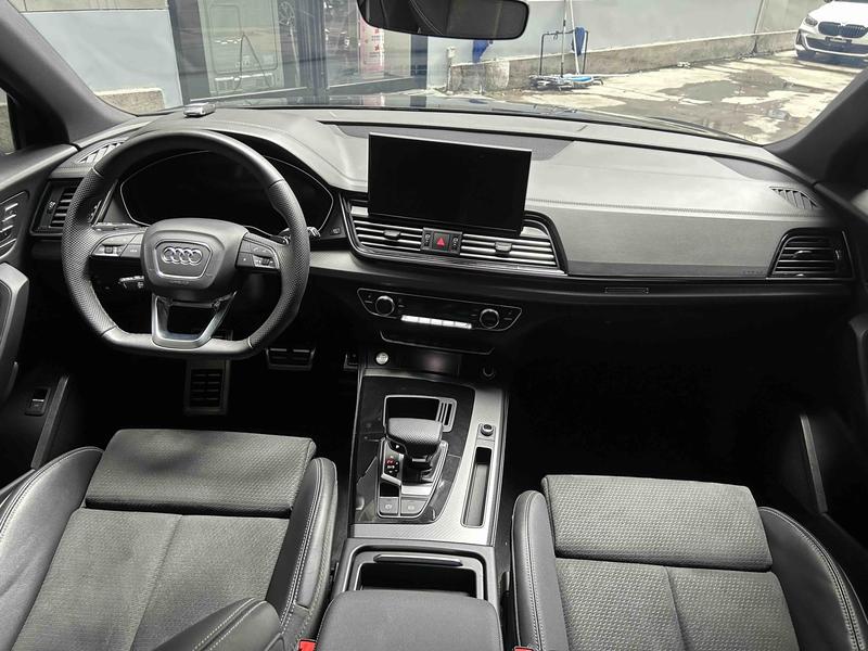 Audi Q5L Sportback, 2024 — фото 7 из 12