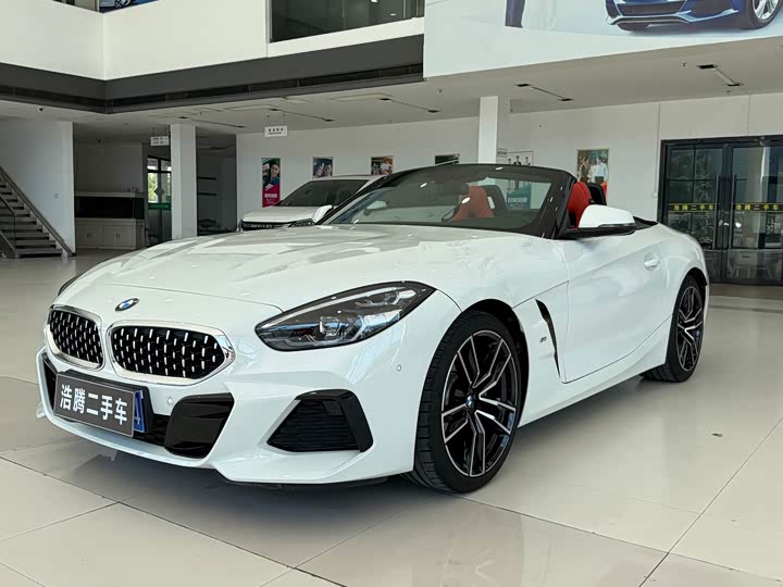 BMW Z4, 2022 — купить в Санкт-Петербурге под ключ