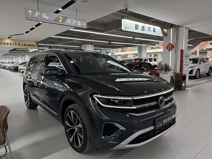 Volkswagen Talagon, 2022 — фото 3 из 9