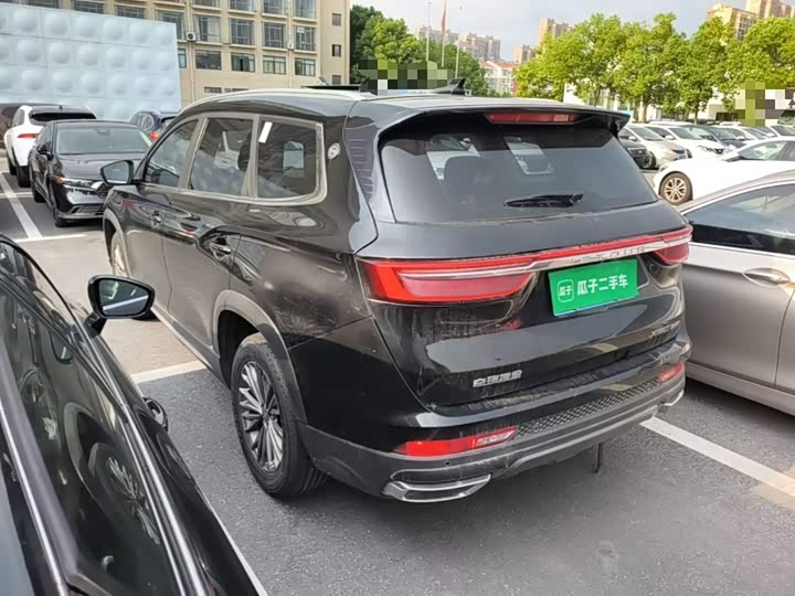 Jetour X90 Plus, 2024 — фото 5 из 9