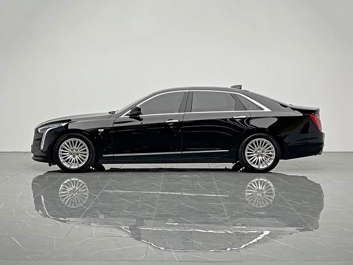 Cadillac CT6, 2022 — фото 3 из 9