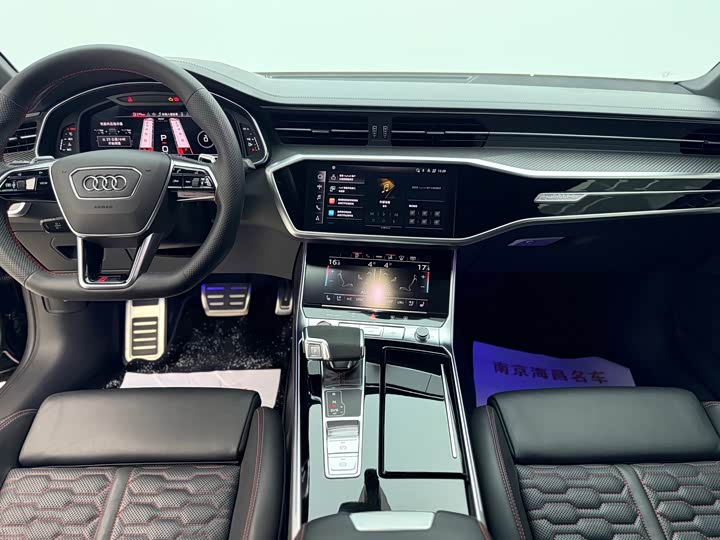 Audi RS 7, 2024 — фото 8 из 9
