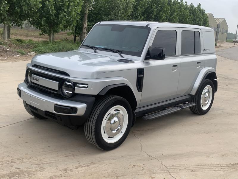 Chery iCar V23, 2024 — купить в Самаре под ключ