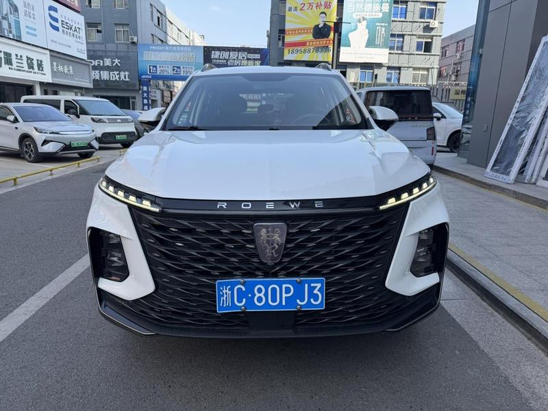 Roewe RX5 Max, 2023 — фото 2 из 10
