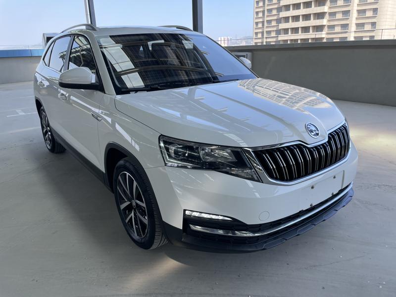 Skoda Kamiq, 2022 — фото 3 из 12