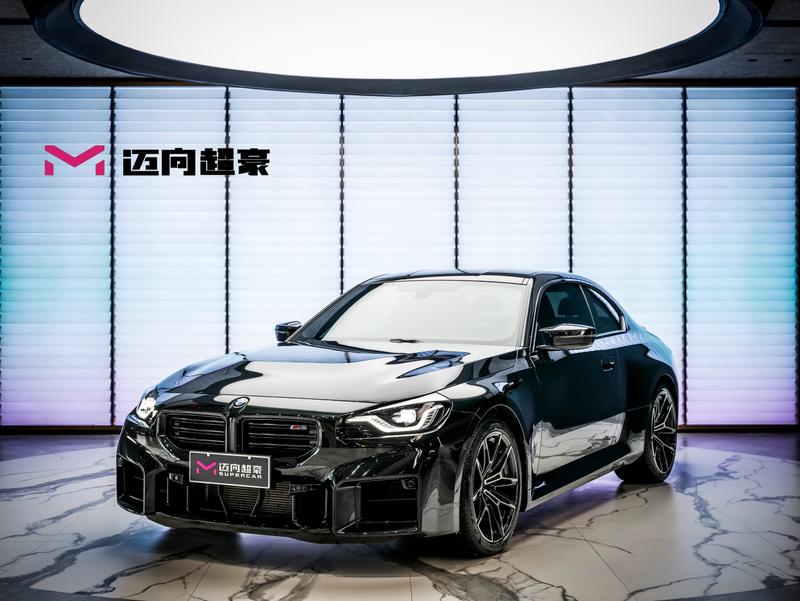 BMW M2, 2024 — купить в Костроме под ключ