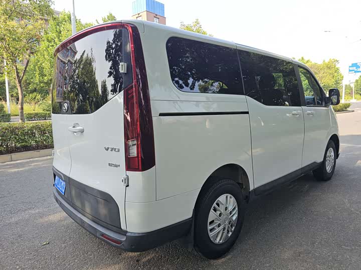 Maxus V70, 2022 — фото 6 из 9