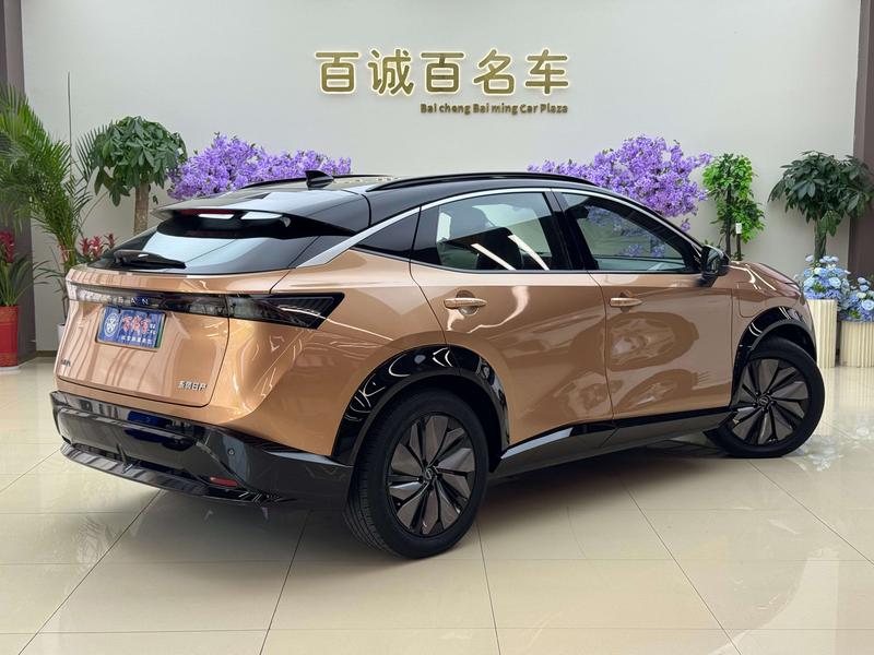 Nissan Ariya EV, 2023 — фото 4 из 8