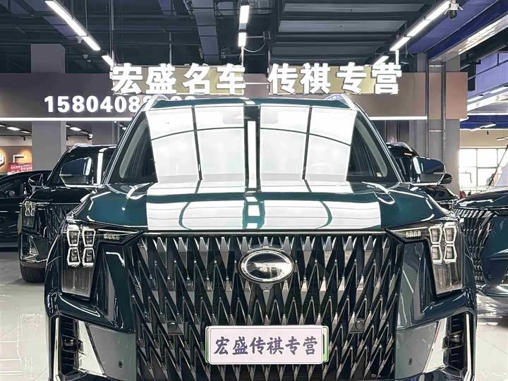 GAC Trumpchi ES9, 2023 — фото 4 из 9