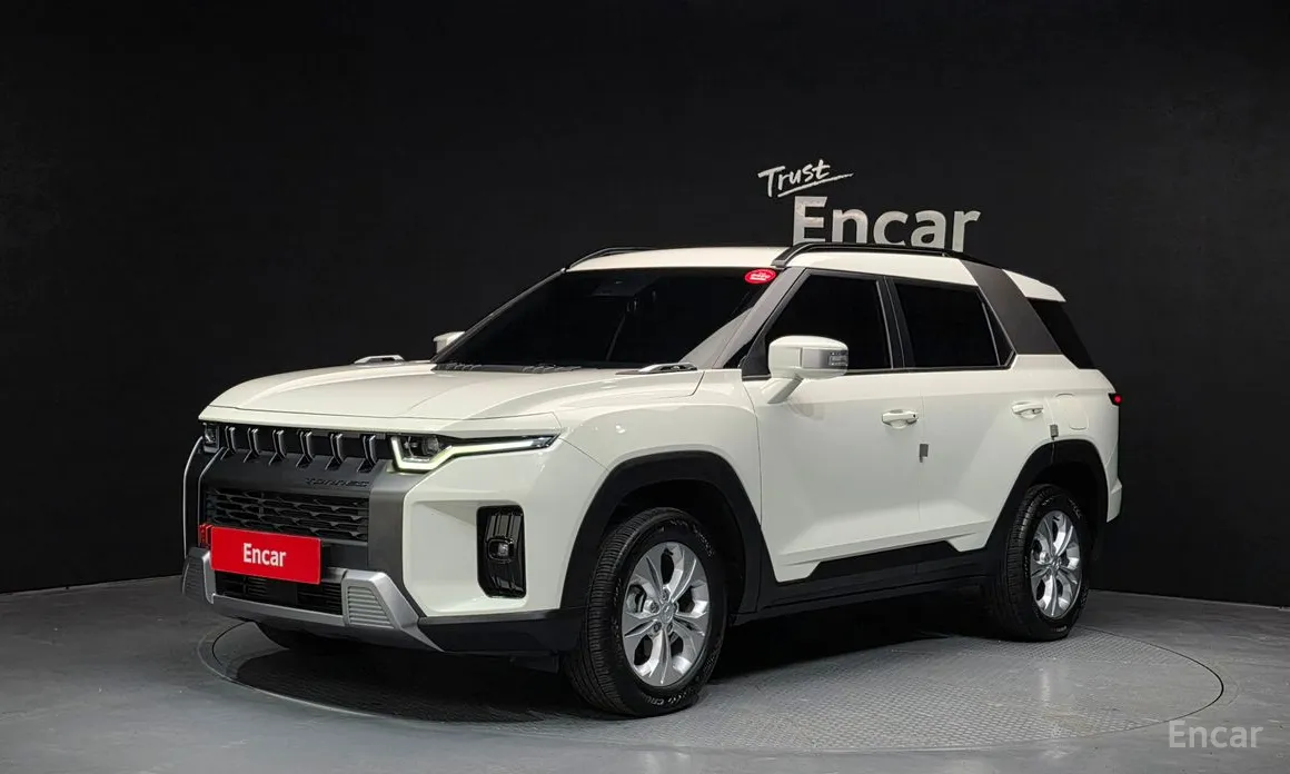 KGM Torres, 2023 — купить в Саранске под ключ