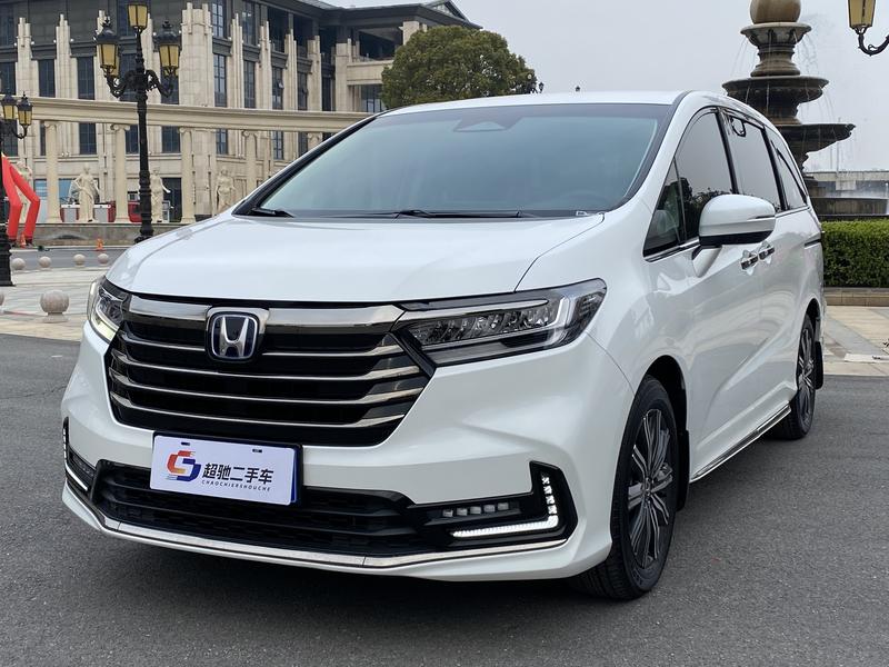 Honda Odyssey, 2024 — купить в Чебоксарах под ключ