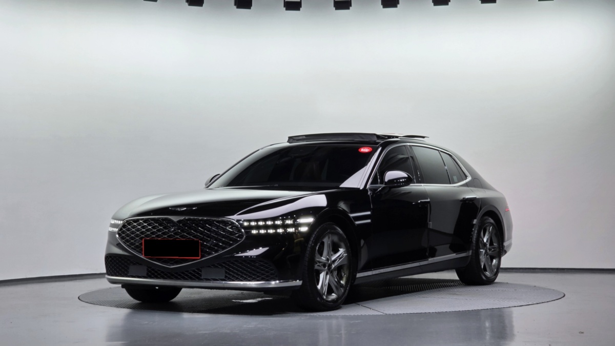 Genesis G90, 2022 — купить в Санкт-Петербурге под ключ