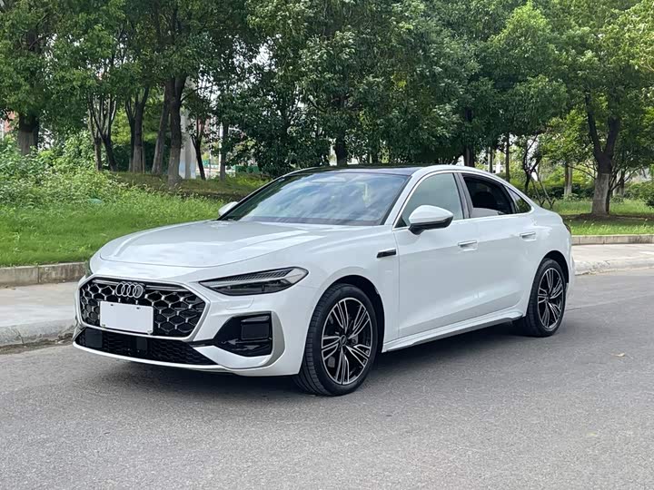 Audi A5L, 2025 — фото 2 из 9