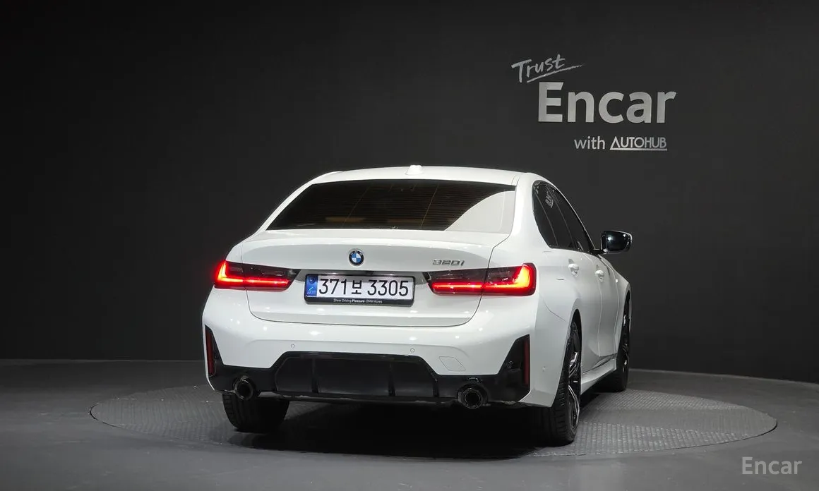 BMW 3 Series, 2025 — фото 4 из 12
