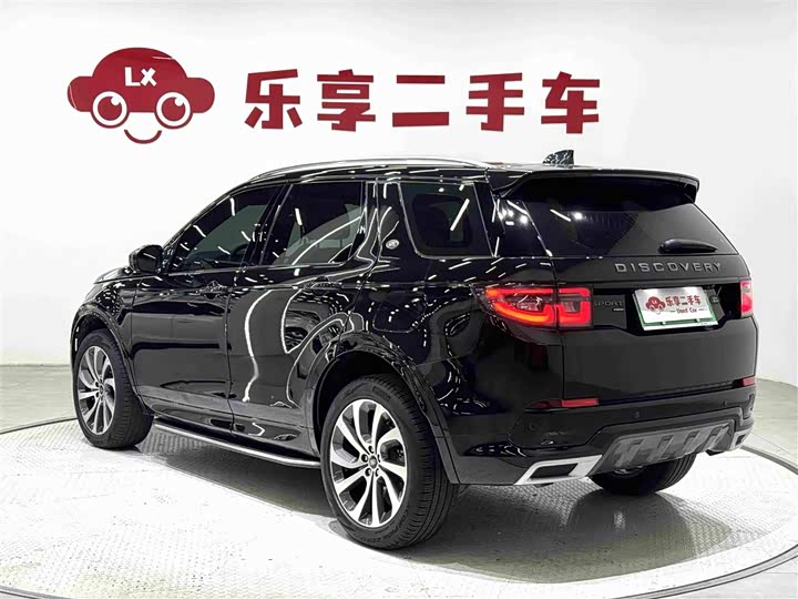 Land Rover Discovery Sport Hybrid, 2023 — фото 3 из 9