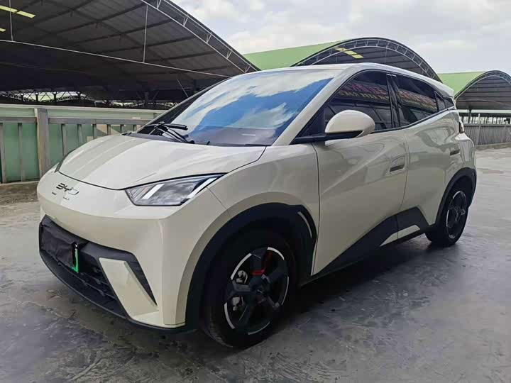 BYD Seagull, 2023 — купить в Костроме под ключ