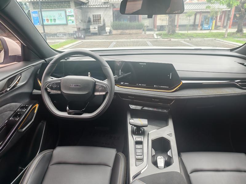 Changan Oshan X5 Plus, 2023 — фото 9 из 12