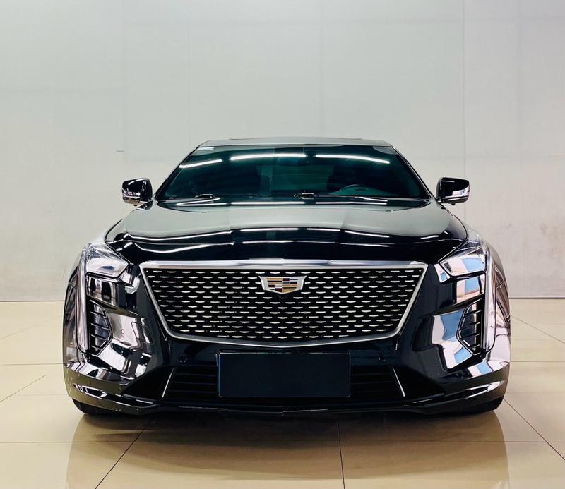 Cadillac CT6, 2021 — фото 2 из 12