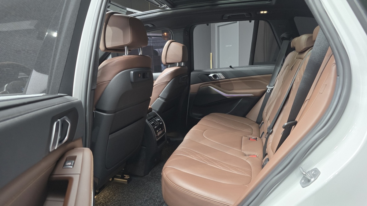 BMW X5, 2022 — фото 11 из 12