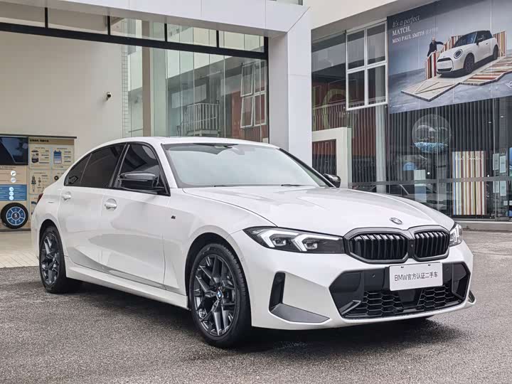 BMW 3 Series, 2025 — фото 3 из 9
