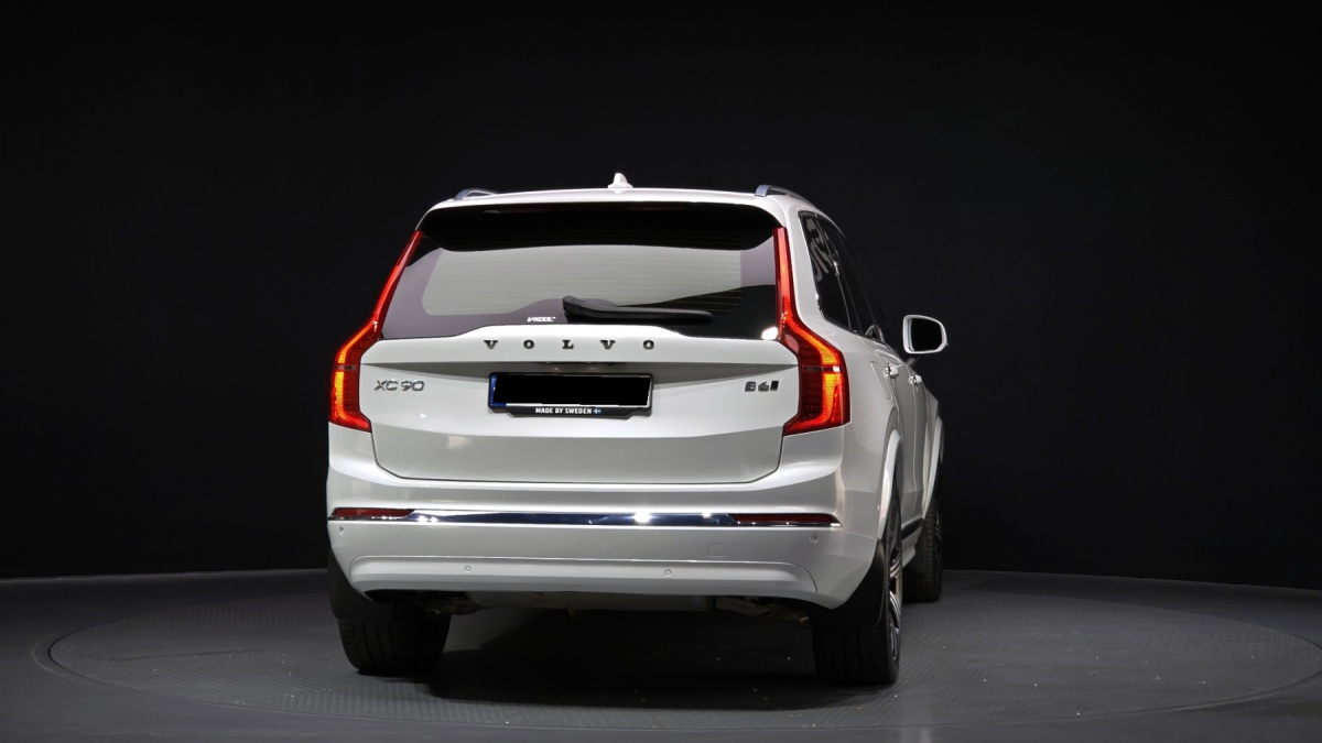 Volvo XC90, 2022 — фото 4 из 12
