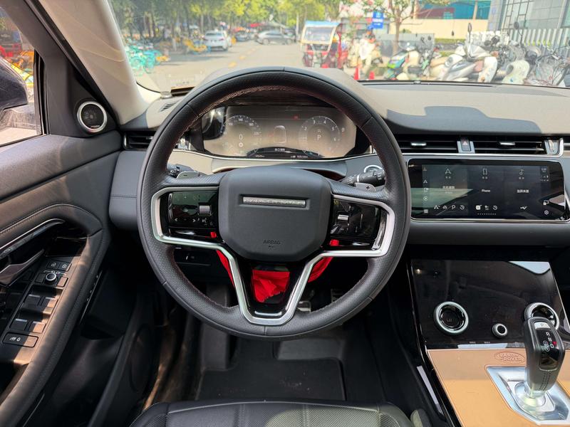 Land Rover Range Rover Evoque L, 2022 — фото 7 из 12