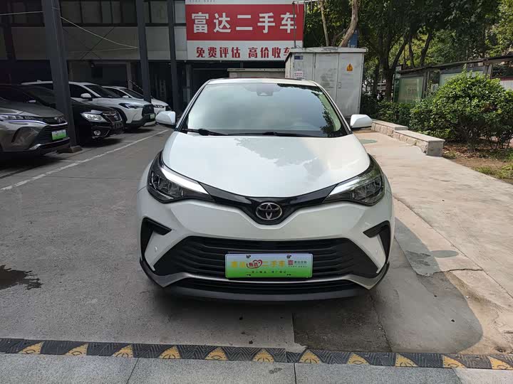 Toyota Izoa, 2022 — фото 2 из 9