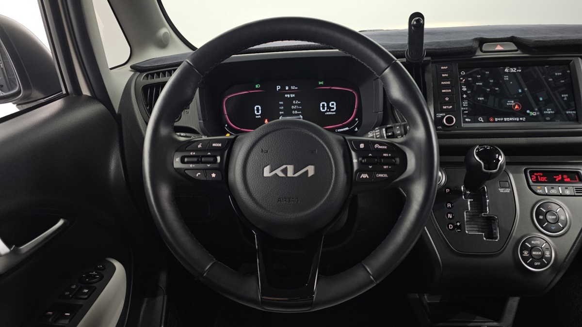 Kia Ray, 2022 — фото 8 из 12