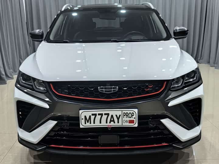 Geely Coolray, 2023 — купить в Перми под ключ
