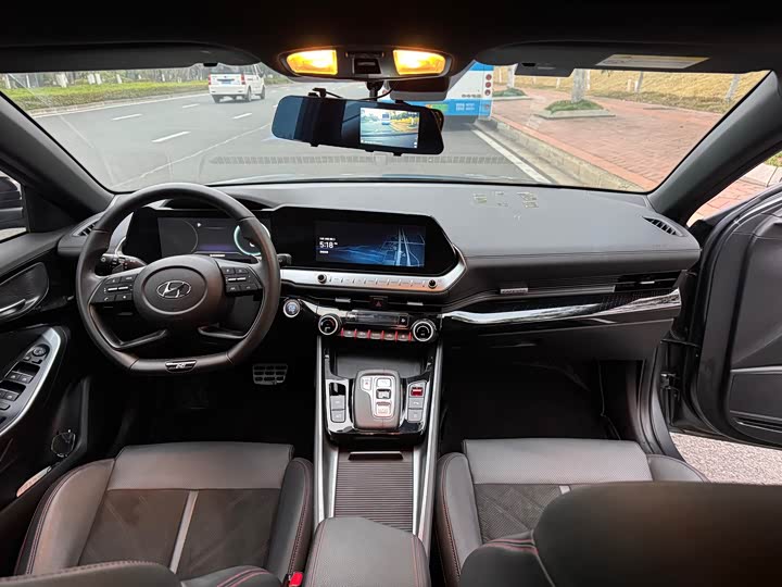Hyundai Lafesta, 2022 — фото 7 из 9