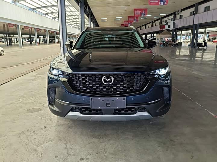 Mazda CX-50, 2024 — фото 3 из 9