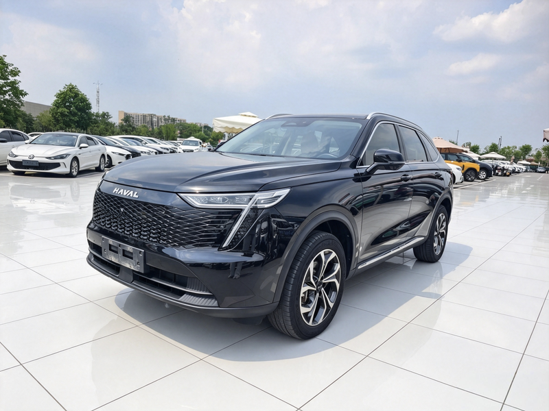 Haval Ruge Max, 2023 — купить в Самаре под ключ