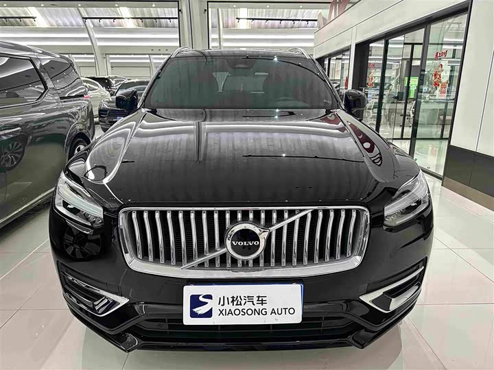 Volvo XC90, 2024 — фото 2 из 9