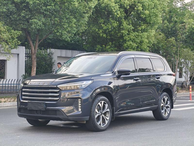 Exeed VX, 2021 — купить в Белгороде под ключ