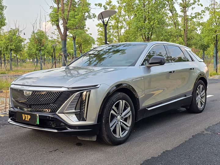 Cadillac Lyriq, 2024 — купить в Липецке под ключ