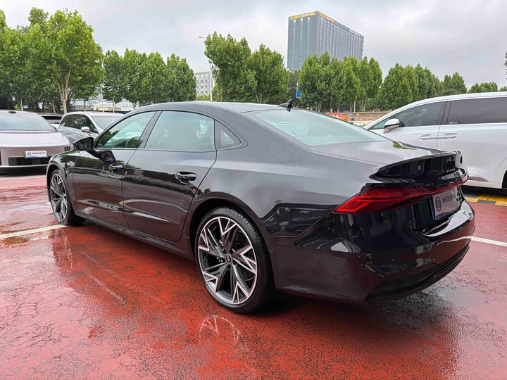 Audi A7L, 2024 — фото 4 из 9
