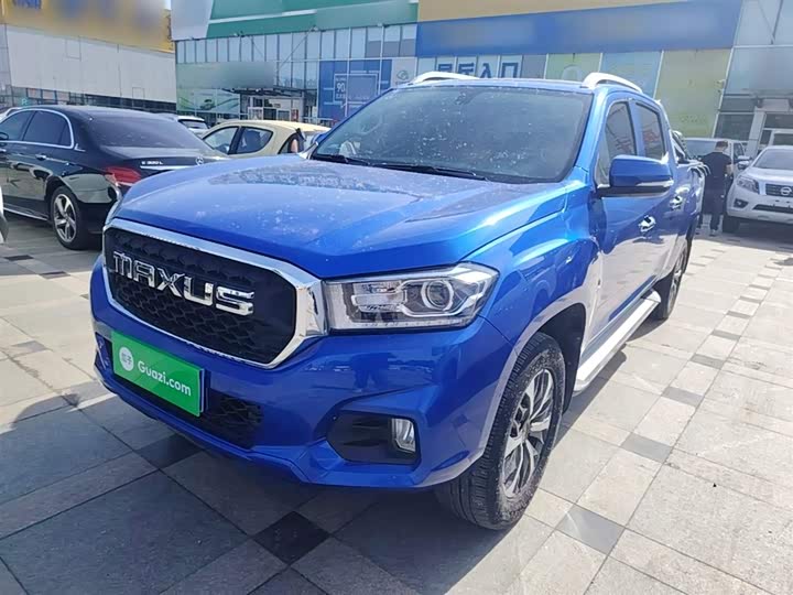 Maxus T70, 2023 — купить в Оренбурге под ключ