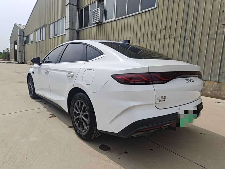 BYD Qin L, 2025 — фото 5 из 9