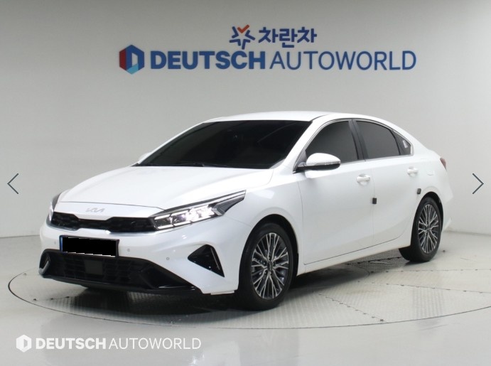 Kia K3, 2021 — купить в Москве под ключ