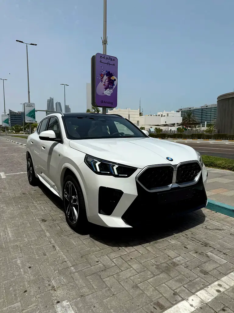 BMW X2, 2026