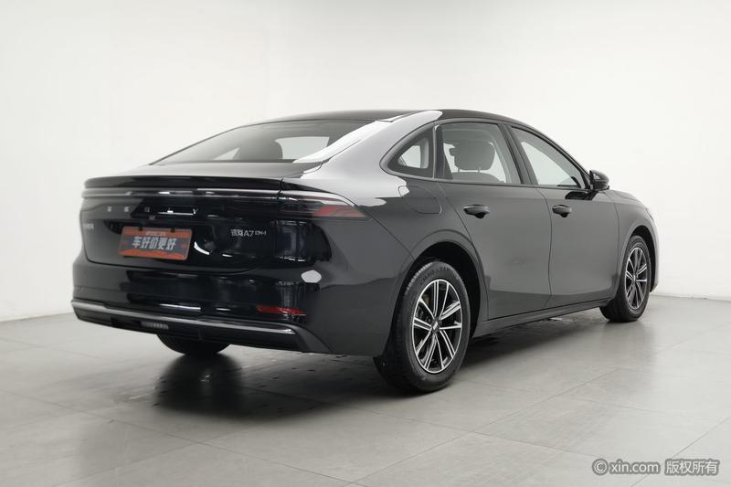 Geely Galaxy A7, 2025 — фото 4 из 12